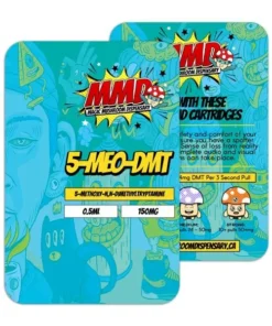Cartucho de 5-MeO-DMT .5mL
