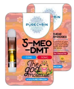 Cartucho Purecybin 5-MeO-DMT .5ml