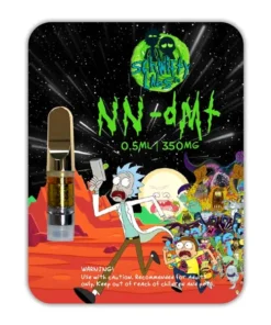 Compra Cartucho Schwifty Lab DMT .5mL | 350mg de N,N-DMT Puro