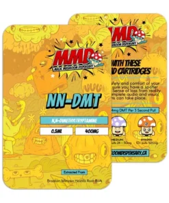 Compra Cartucho de NN-DMT .5mL