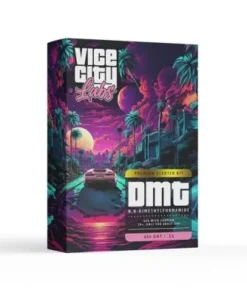 Kit Vape de DMT 400mg Vice City Labs