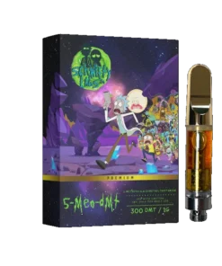 Kit Vape 5-MeO-DMT de Schwifty Labs | Experiencia Mística y Profunda