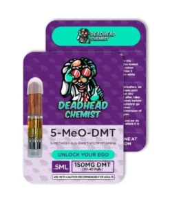 Cápsula de 5-MeO-DMT (0.5mL)