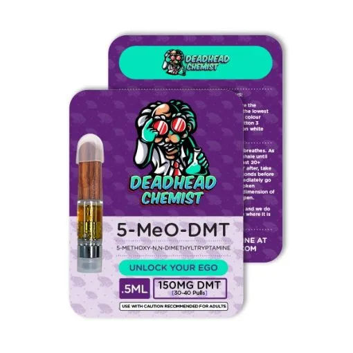Cápsula de 5-MeO-DMT (0.5mL)