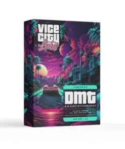 Kit de Vapeo de DMT 1ml 800mg