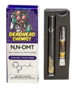 Compra DMT (Cartucho y Batería) 1mL Deadhead Chemist