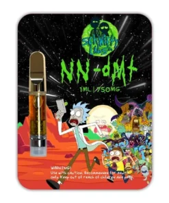 Comprar Cartucho Schwifty Labs DMT 1mL