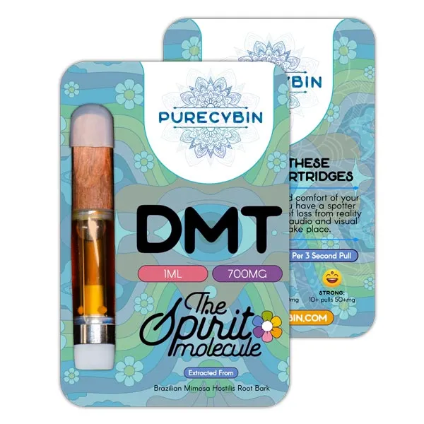 Compra DMT 1ml Purecybin – 700mg DMT