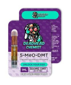 Comprar Cartucho de 5-MeO-DMT